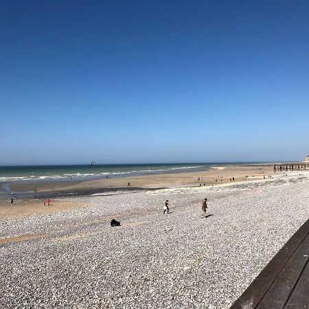 Joli Studio Meuble Proche De La Plage Veules-les-Roses Eksteriør billede