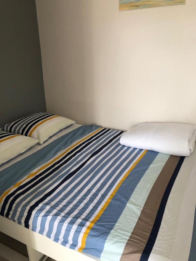 Joli Studio Meuble Proche De La Plage Veules-les-Roses Eksteriør billede
